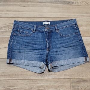 LOFT Women's Denim Shorts